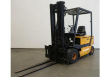 Elektrische vorkheftrucks Steinbock PE 22 ac-system
