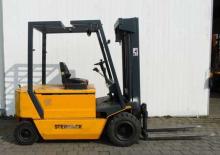 Elektrische vorkheftrucks Steinbock PE 30