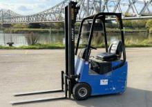 Elektrische vorkheftrucks CTC PL 308