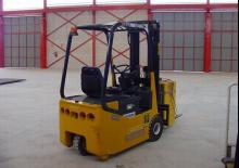 Elektrische vorkheftrucks CTC PL 315
