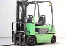 Elektrische vorkheftrucks CTC PL 420