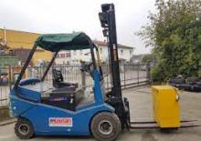 Elektrische vorkheftrucks CTC PL 425