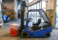 Elektrische vorkheftrucks CTC PL 430
