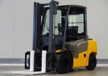 Elektrische vorkheftrucks CTC PL 435