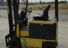 Elektrische vorkheftrucks CTC Poker SR 16