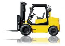 Elektrische vorkheftrucks CTC Poker SR 20
