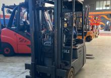 Elektrische vorkheftrucks Lugli POLO 15
