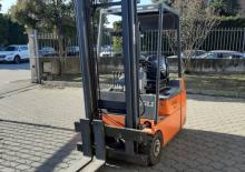 Elektrische vorkheftrucks Lugli POLO 18