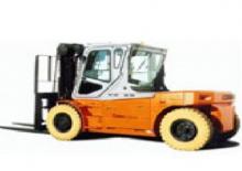 Elektrische vorkheftrucks Carer R 100
