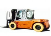 Elektrische vorkheftrucks Carer R 100 SER
