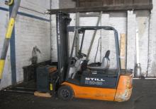 Elektrische vorkheftrucks Still R 20-20