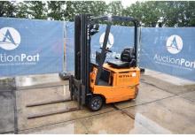 Elektrische vorkheftrucks Still R 50-10