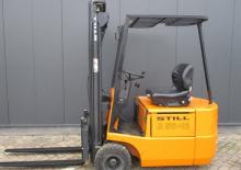 Elektrische vorkheftrucks Still R 50-12