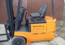 Elektrische vorkheftrucks Still R 50-15
