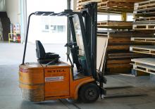 Elektrische vorkheftrucks Still R 50-16