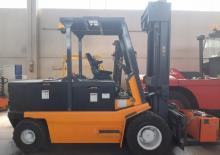 Elektrische vorkheftrucks Carer R 85