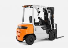 Elektrische vorkheftrucks Still RCE 30
