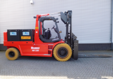 Elektrische vorkheftrucks Raniero RH 180