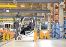 Elektrische vorkheftrucks Still RX 20-18P