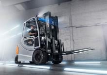 Elektrische vorkheftrucks Still RX 60-35L