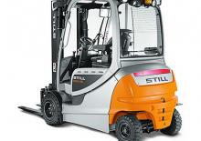 Elektrische vorkheftrucks Still RX 60-40/600