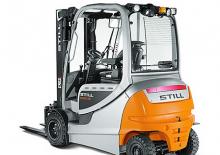 Elektrische vorkheftrucks Still RX 60-80/900