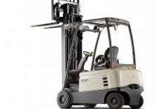 Elektrische vorkheftrucks Crown SCF 604X 1.6
