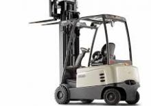 Elektrische vorkheftrucks Crown SCF 604x 1.8
