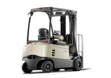 Elektrische vorkheftrucks Crown SCF 606x 1.8