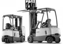 Elektrische vorkheftrucks Crown SCF 606x 2.0