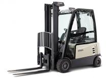 Elektrische vorkheftrucks Crown SCT 6060 2.0
