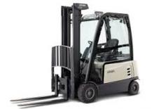 Elektrische vorkheftrucks Crown SCT 6210 1.3