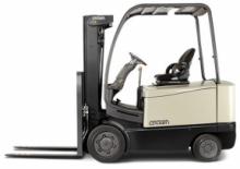 Elektrische vorkheftrucks Crown SCT 6220 1.6