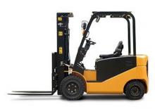 Elektrische vorkheftrucks Sinoway SWF20E4