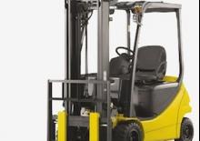 Elektrische vorkheftrucks CTC TK 1204-48