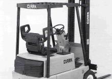 Elektrische vorkheftrucks Clark TM 15 L