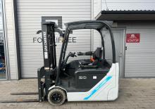 Elektrische vorkheftrucks UniCarriers TX 3-20 L