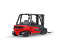Elektrische vorkheftrucks Linde X30