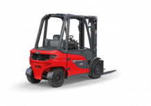 Elektrische vorkheftrucks Linde X35/600 Getränke