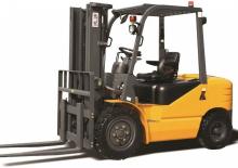 Elektrische vorkheftrucks Halla-Cinox XB 315 ac