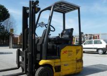 Elektrische vorkheftrucks OM XE 15/3 H