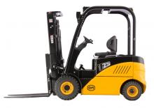 Elektrische vorkheftrucks OM XE25
