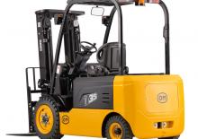 Elektrische vorkheftrucks OM XE35