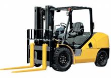 Elektrische vorkheftrucks Halla-Cinox XQ 450 ac