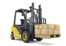 Elektrische vorkheftrucks Halla-Cinox XQ 800
