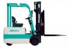 Elektrische vorkheftrucks Artison ZFB 18
