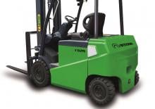 Elektrische vorkheftrucks Artison ZFB 20