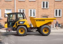 Elektrische wieldumpers Hydrema DT6