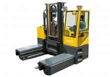 Elektrische zijladers Combi-Lift C 6000 SLE
