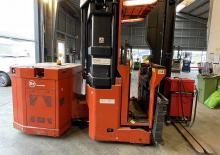 Elektrische zijladers BT CTX 1300 H